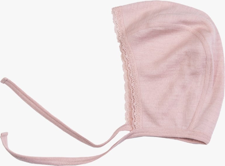 Bris ull/bambus lue Rosa - 11039065-dusty pink-35-37 - 1