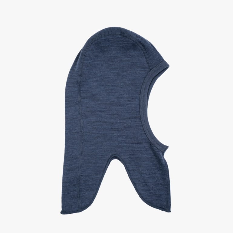 Bris ull/bambus balaclava Marine - 11039066-Midnight-39-41 - 1