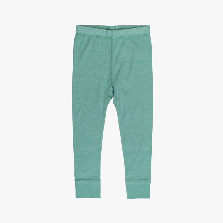 Bris ull/bambus babylongs Grønn - 11039069-FrostGreen-50 cm - 1