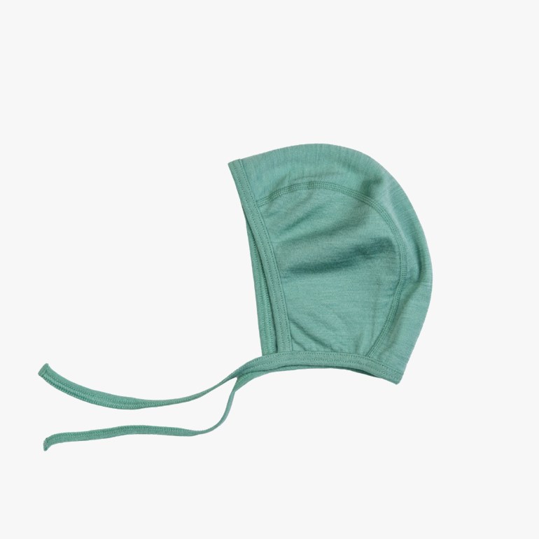 Bris ull/bambus lue Grønn - 11039072-FrostGreen-35-37 - 1
