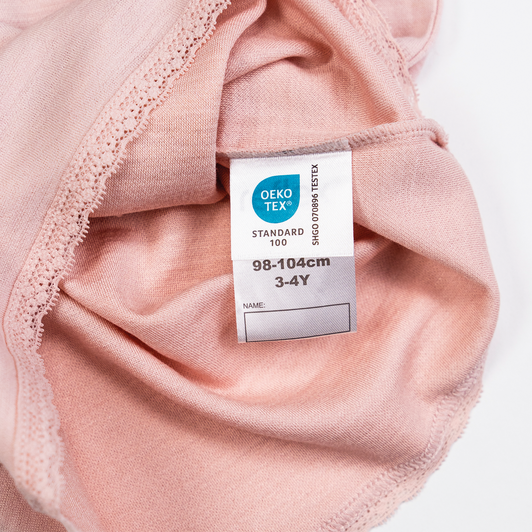 Bris merinoull/bambus singlet, dustypink
