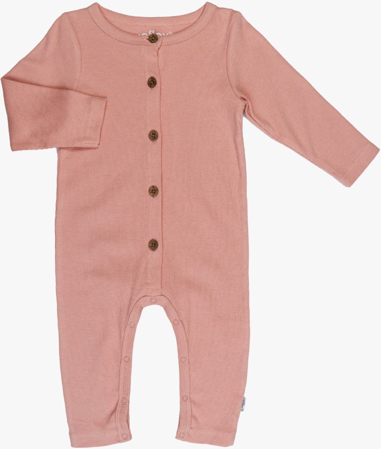Lille trille heldress Rosa - 11039078-OldPink-50 cm - 1