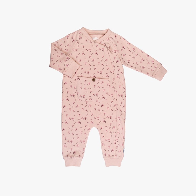 Andungen heldress Rosa - 11039082-dusty pink-56 cm - 1