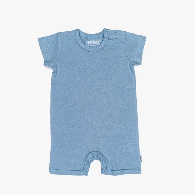 2pk pyjamas Blå - 11039086-dusty blue-56 cm - 1