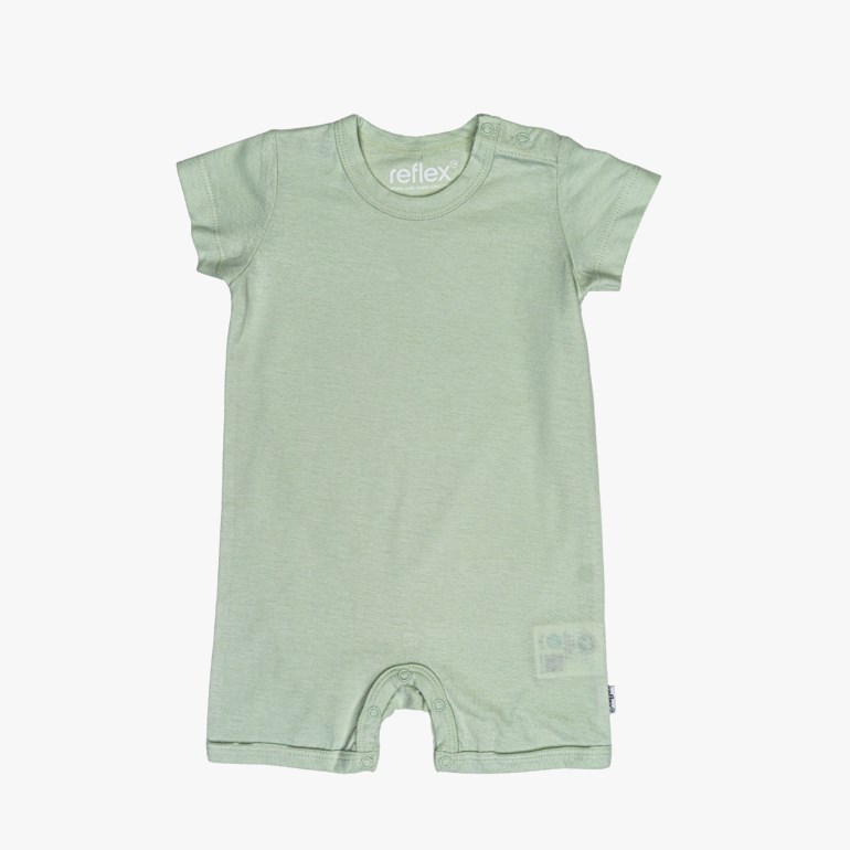 2pk pyjamas Grønn - 11039086-Green fog-56 cm - 1