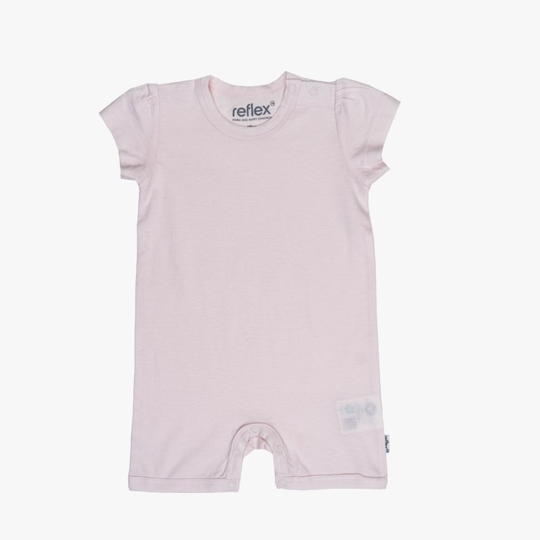 2pk pyjamas Rosa - 11039086-PalePink-56 cm - 1