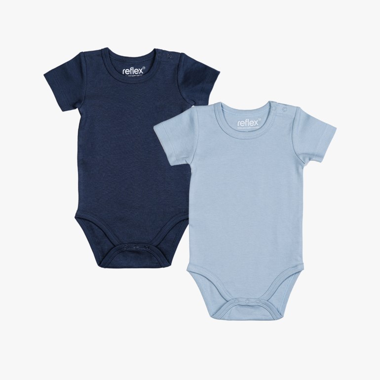 2pk body Blå - undefined - 1