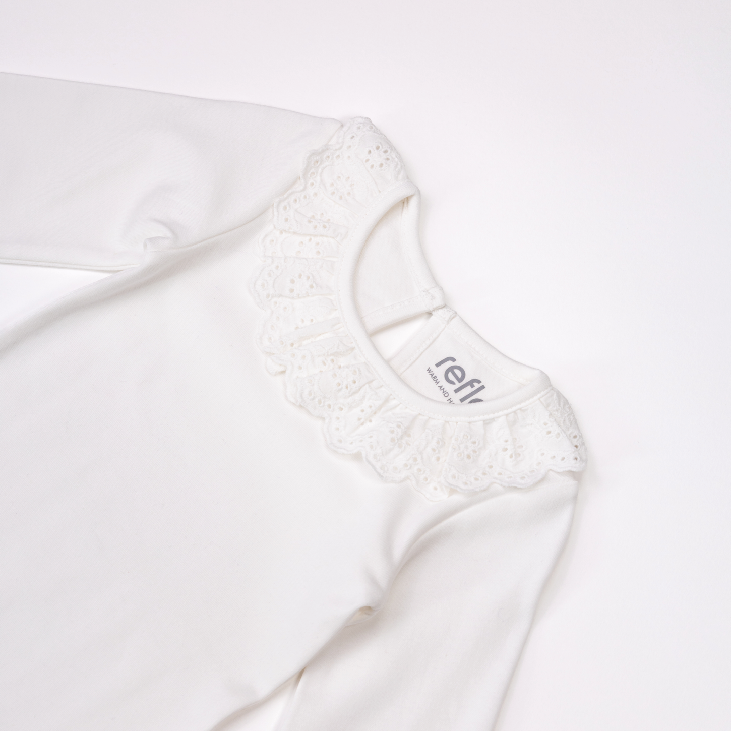 Troll blondebody, offwhite