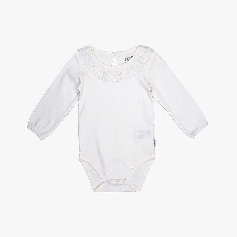 Troll blondebody Hvit - 11039091-Offwhite-56 cm - 1