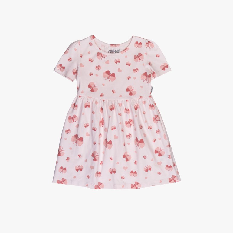 Soria sommerkjole Rosa - undefined - 1
