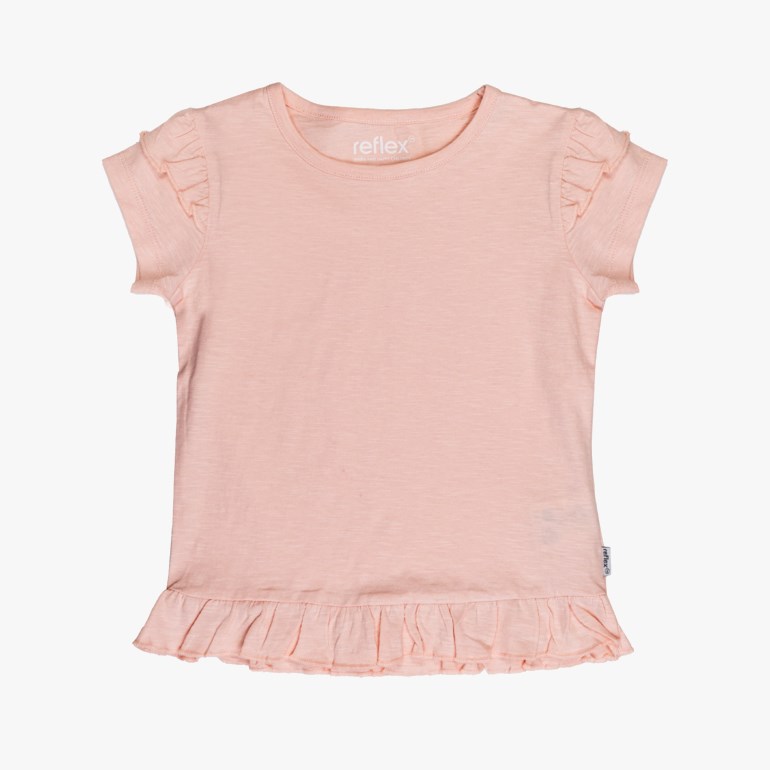 Soria t-skjorte Rosa - 11039095-LightPink-74-80 cm - 1