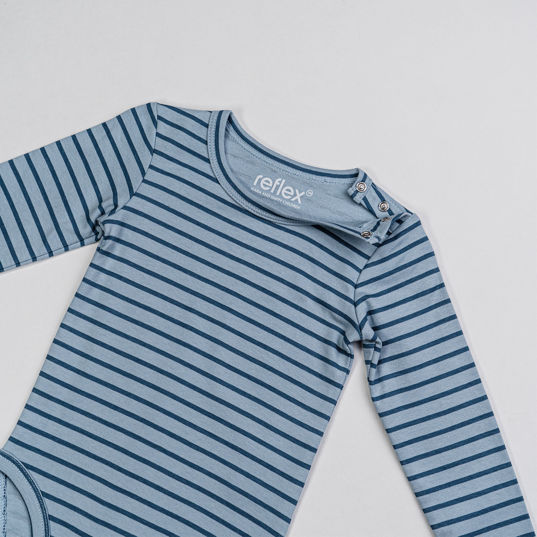 Bruse body, dustyblue