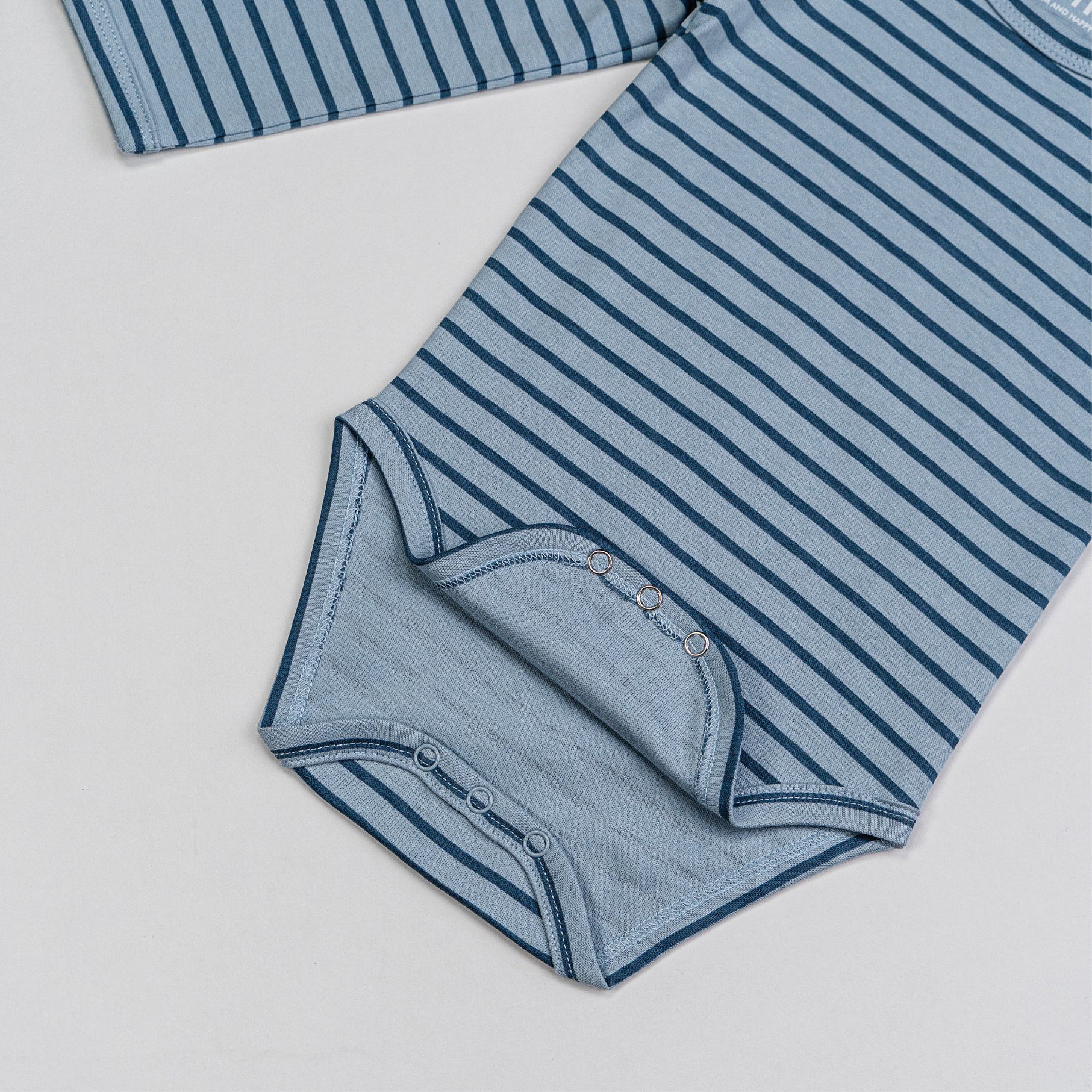 Bruse body, dustyblue