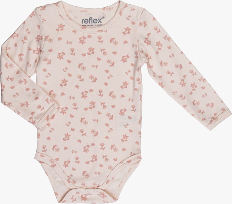 Bruse body Rosa - 11039111-pearl pink-56 cm - 1