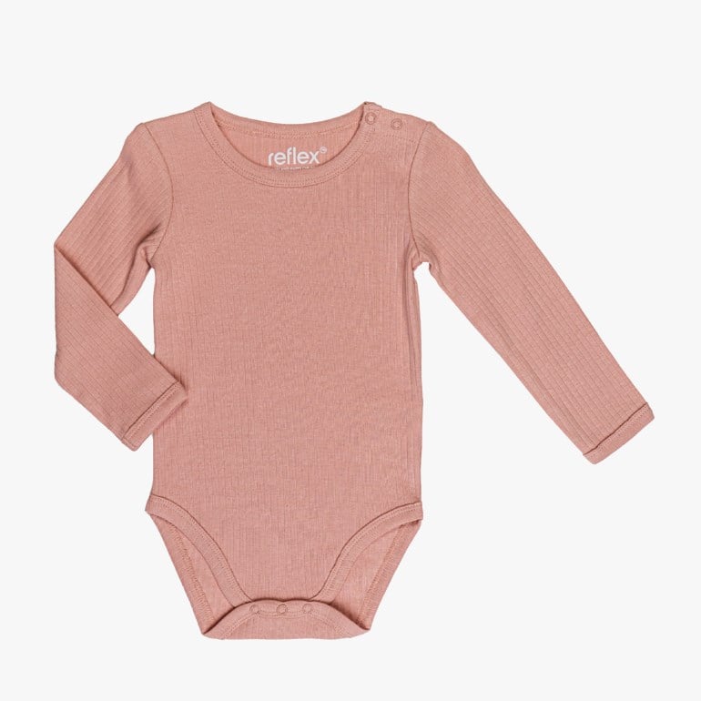 Bruse body Rosa - 11039113-Old pink-56 cm - 1