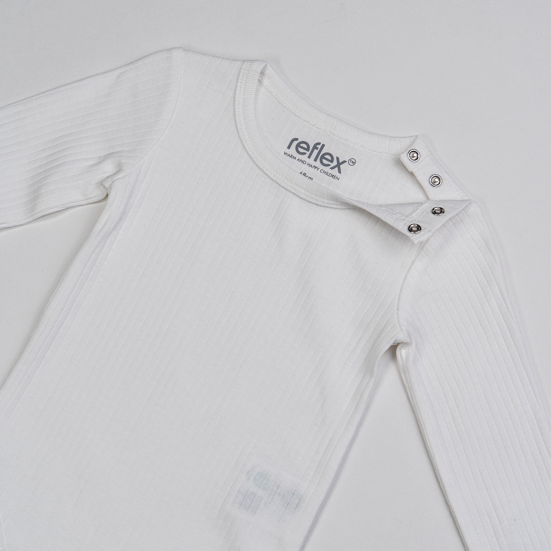 Bruse body, white