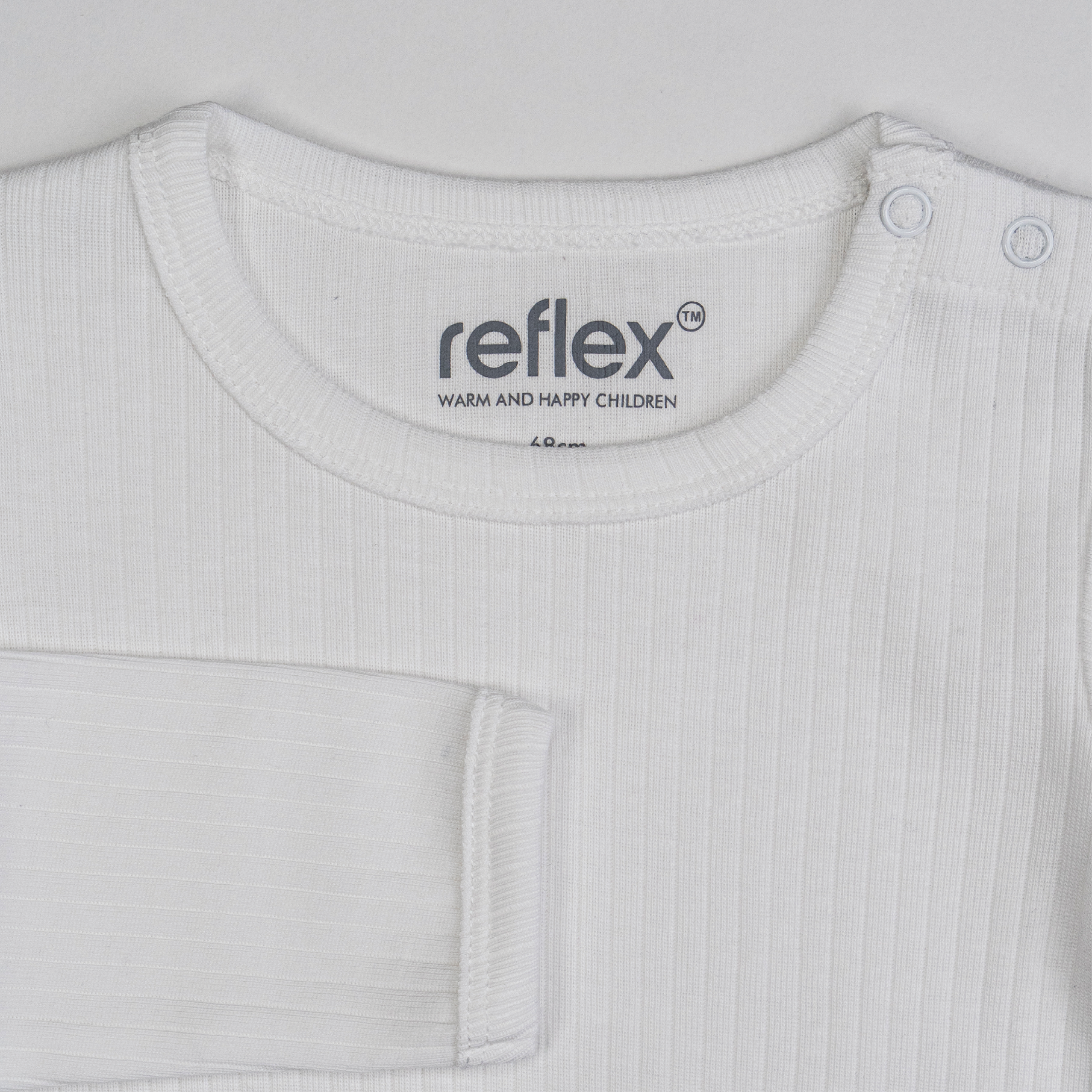 Bruse body, white