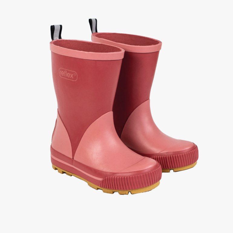 Torsken gummistøvler Rosa - undefined - 1