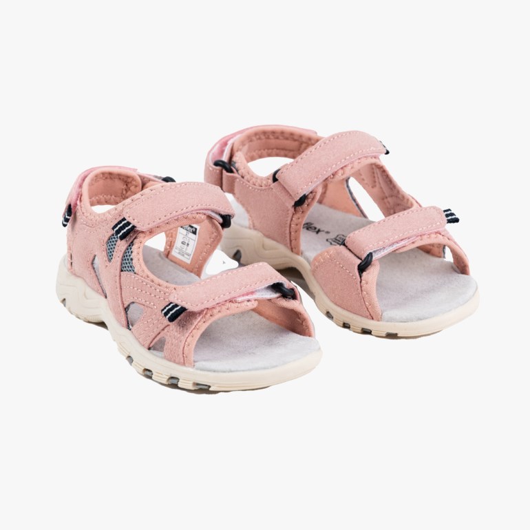 Finnvika sandaler Rosa - 11039139-LightPink-34 - 1