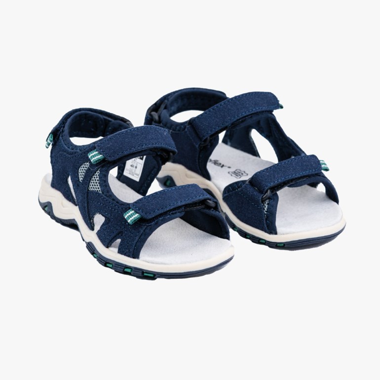 Finnvika sandaler Marine - undefined - 1
