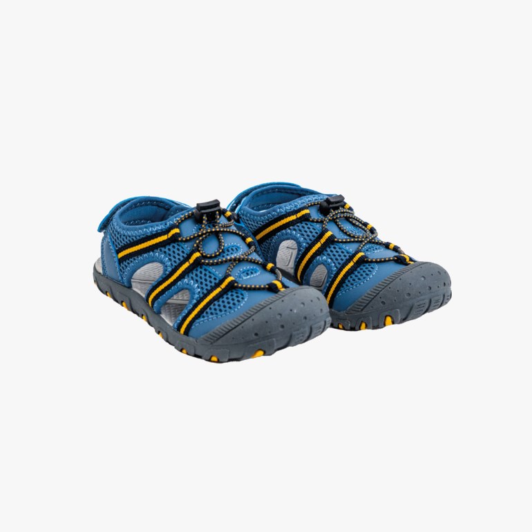 Hoddevika sandaler Blå - 11039140-Blueberry-22 - 1