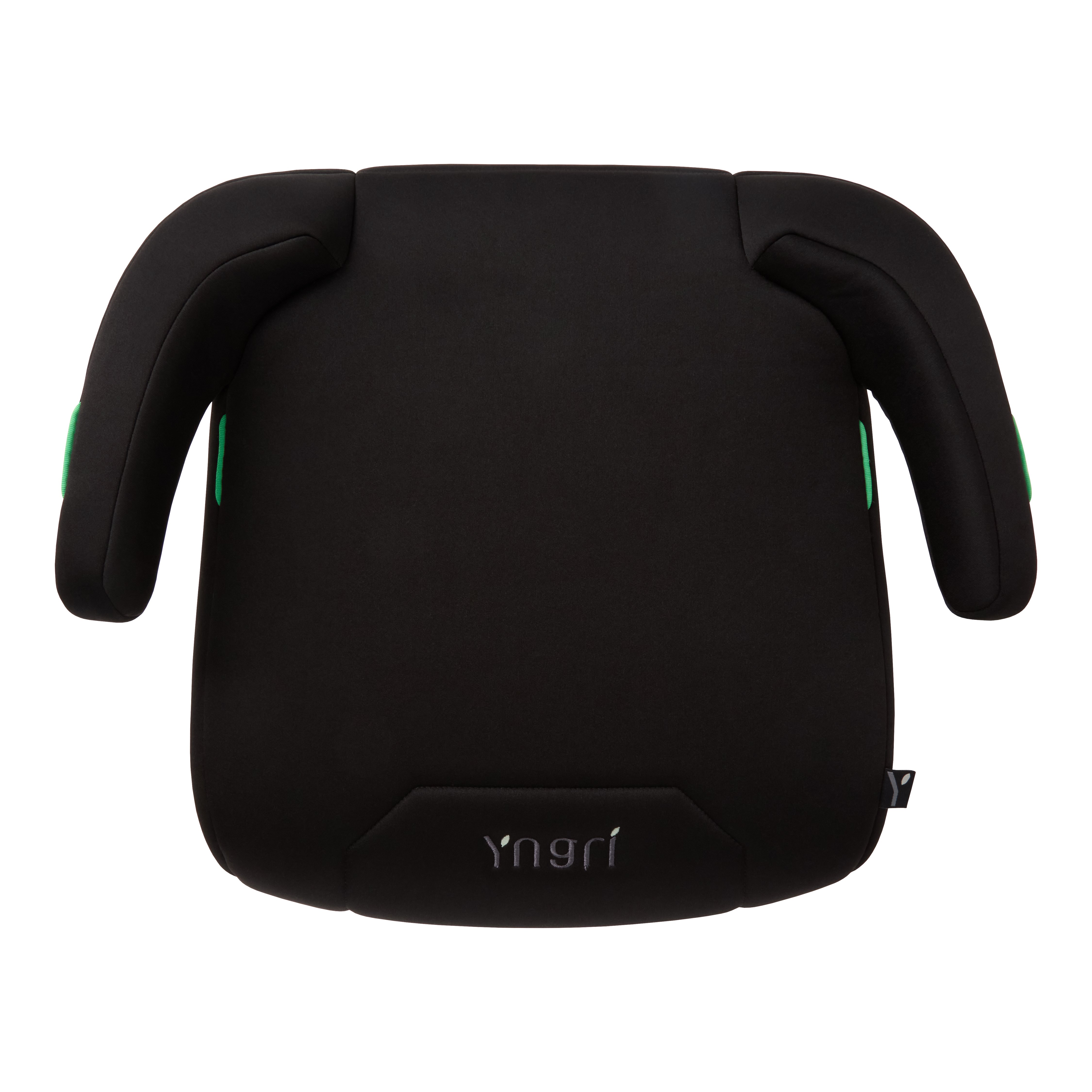 Bilstolpute med isofix, black