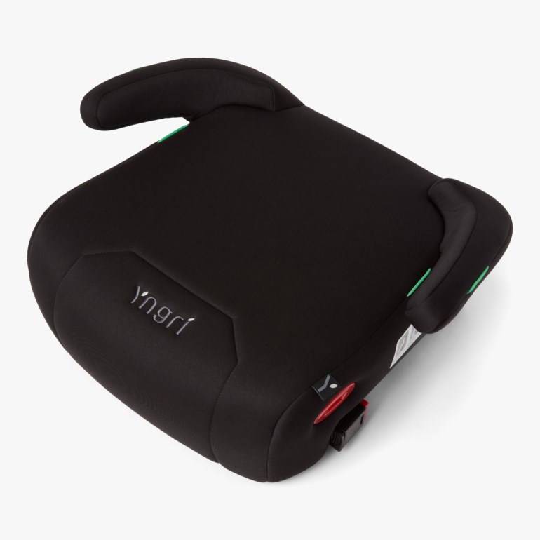 Bilstolpute med isofix Sort - 11039144-Black-15-36kg - 1