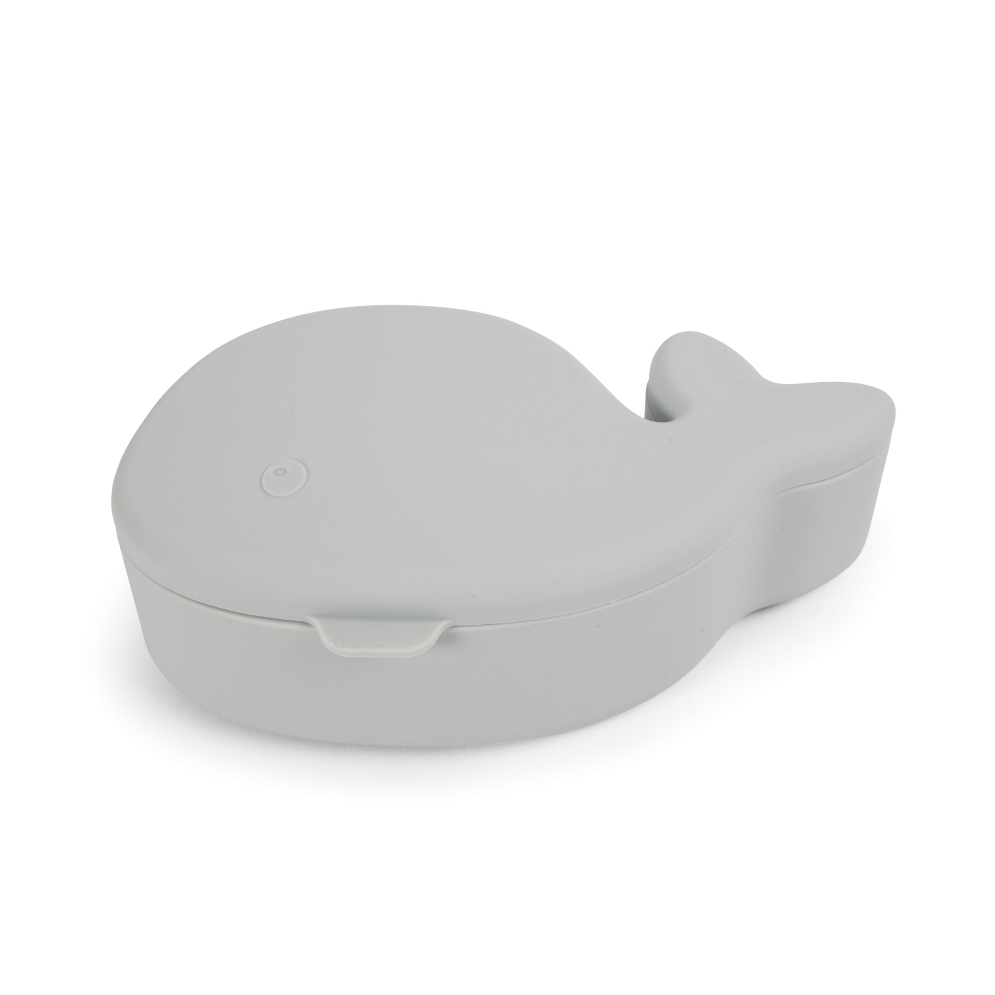 Hvalen Christian Snackbox, pearlblue