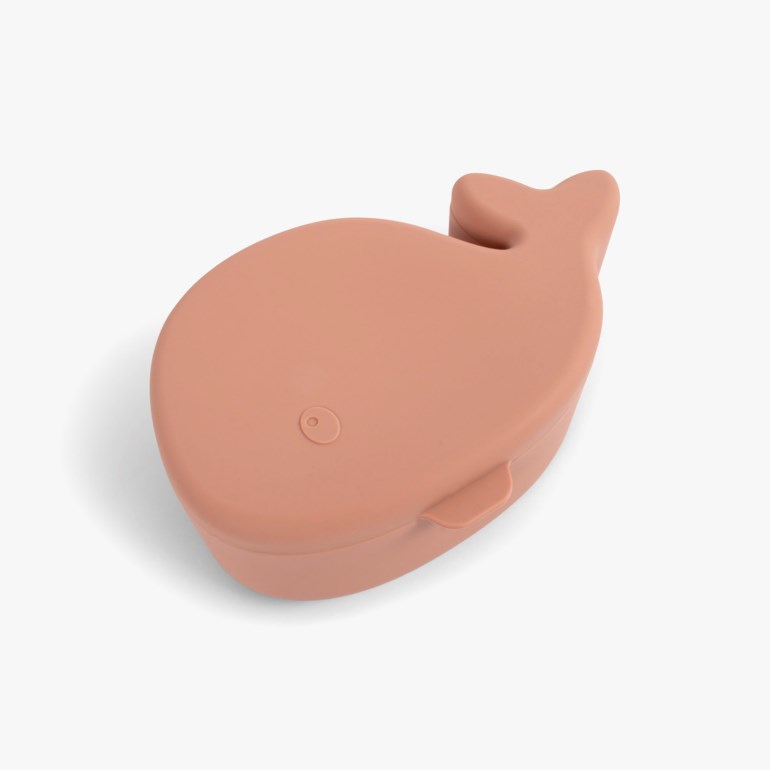 Hvalen Christian Snackbox Rosa - 11039153-mistyrose-One Size - 1