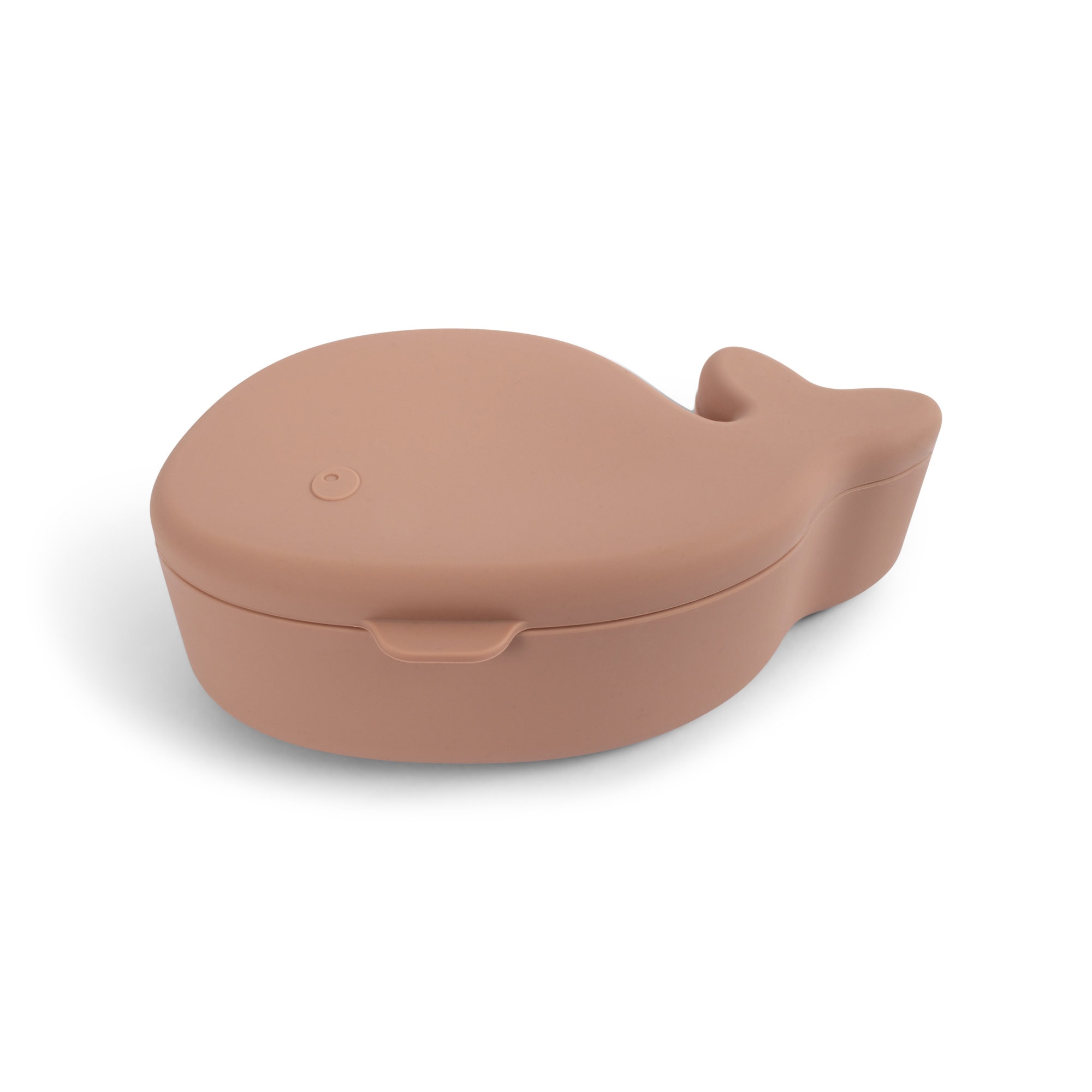 Hvalen Christian Snackbox, mistyrose