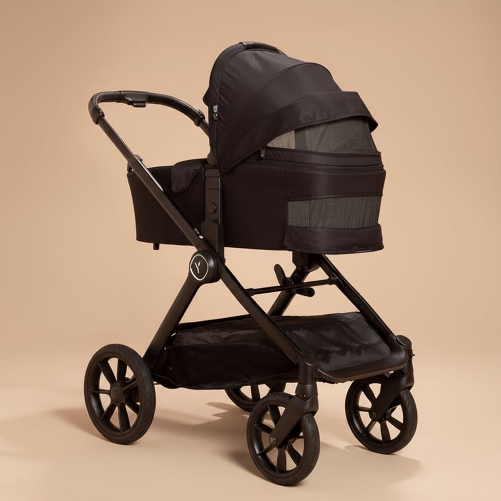 Juva X3, black