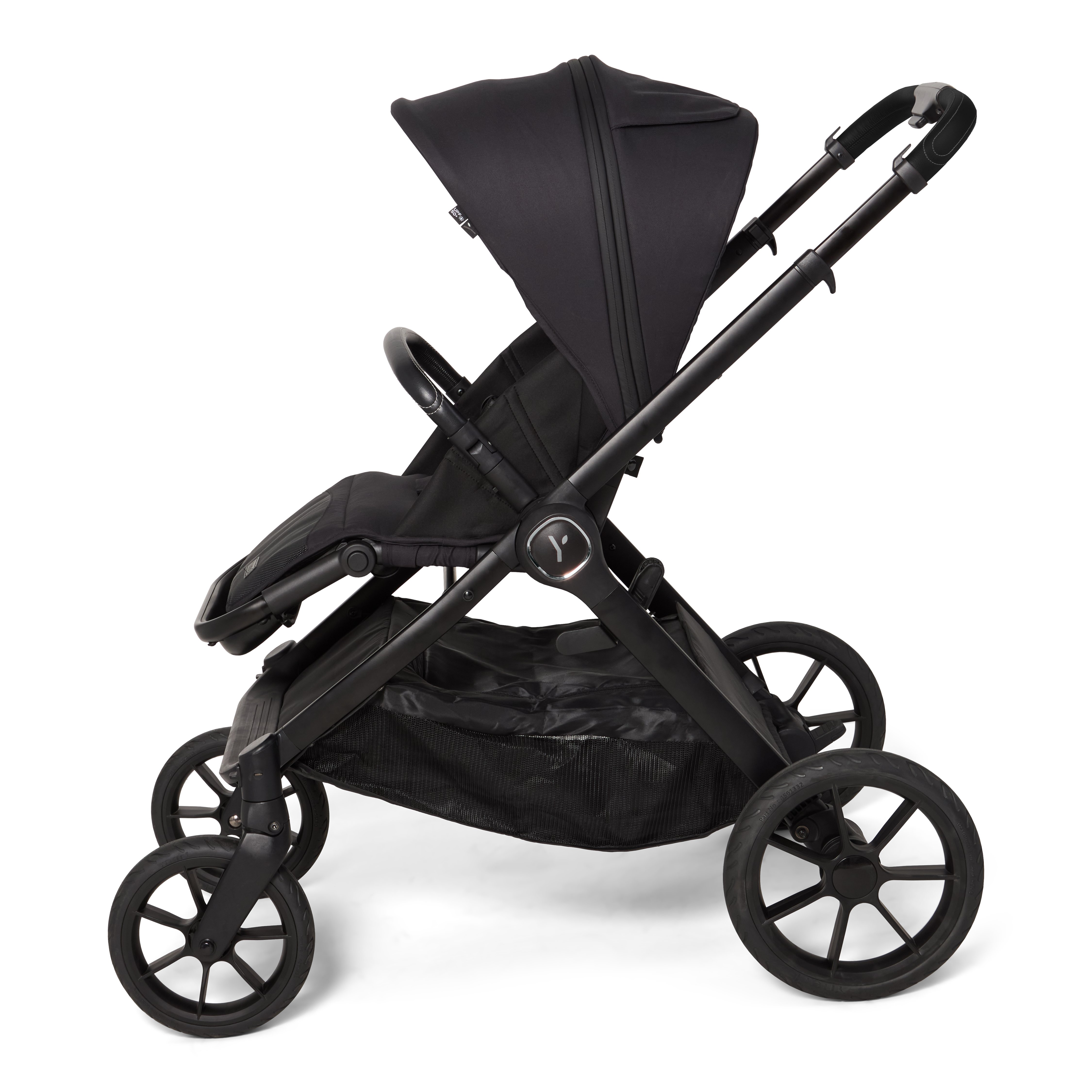 Juva X3, black
