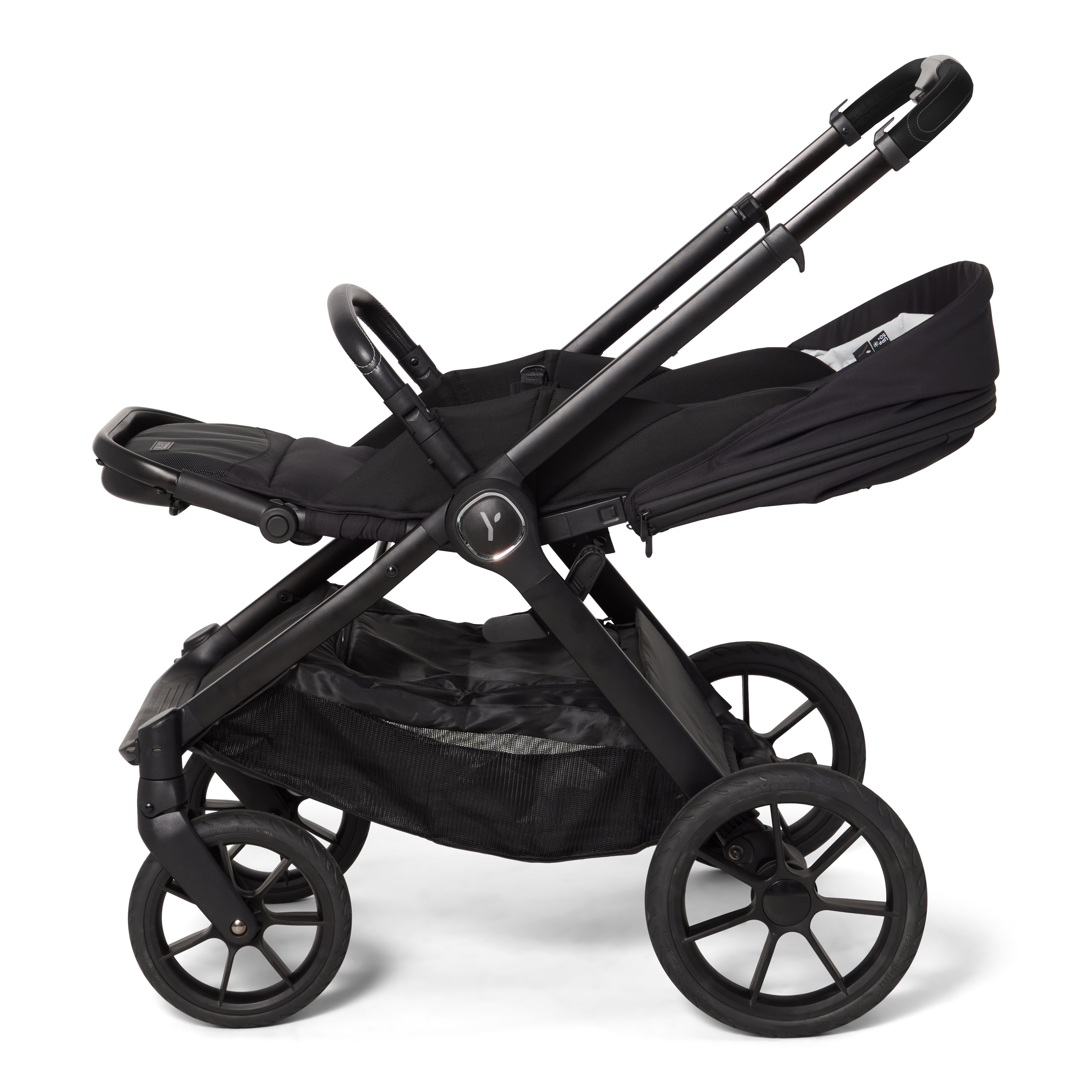 Juva X3, black