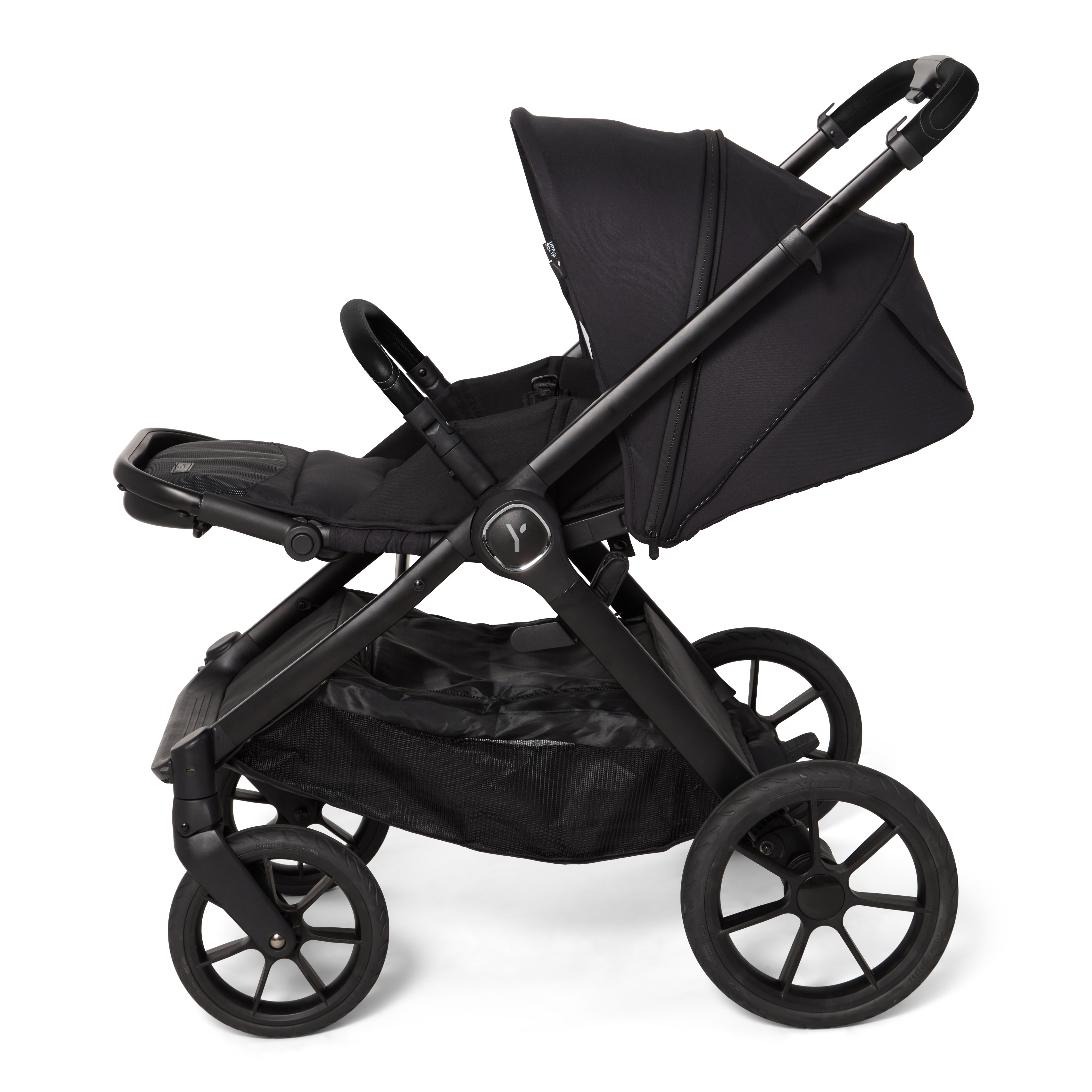 Juva X3, black