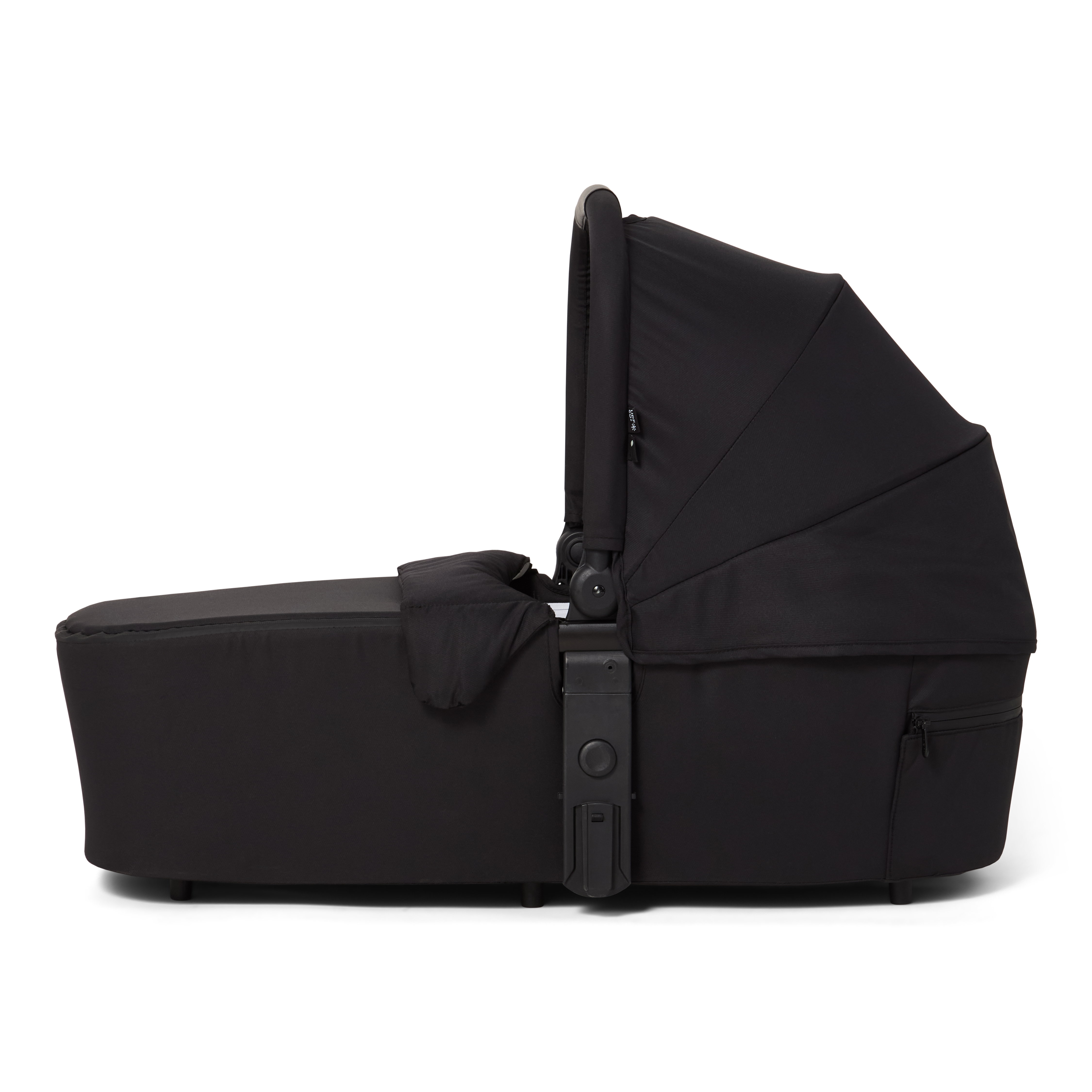Juva X3 liggedel, black
