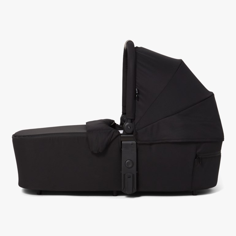 Juva X3 liggedel Sort - 11039162-Black-0-6mth - 1