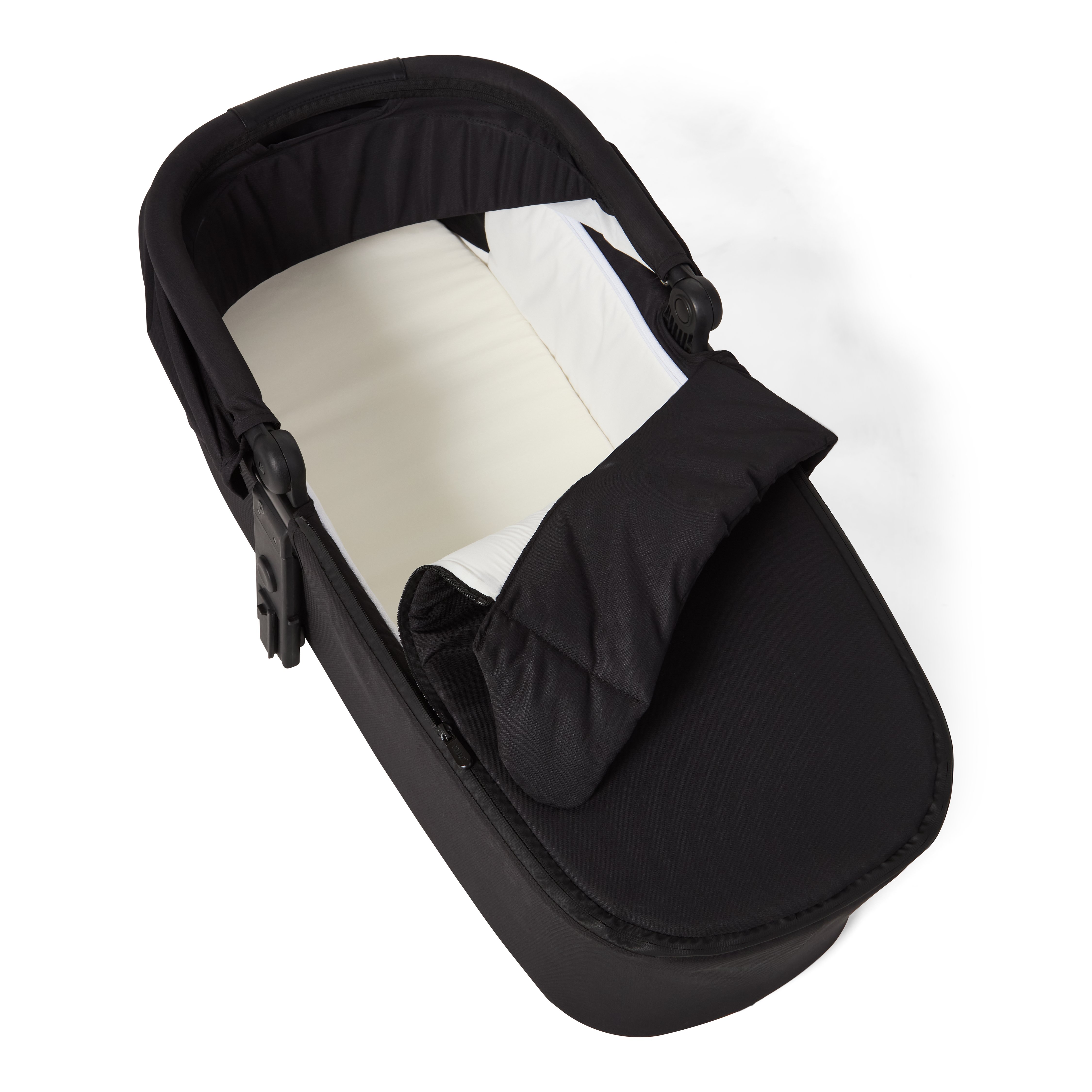 Juva X3 liggedel, black