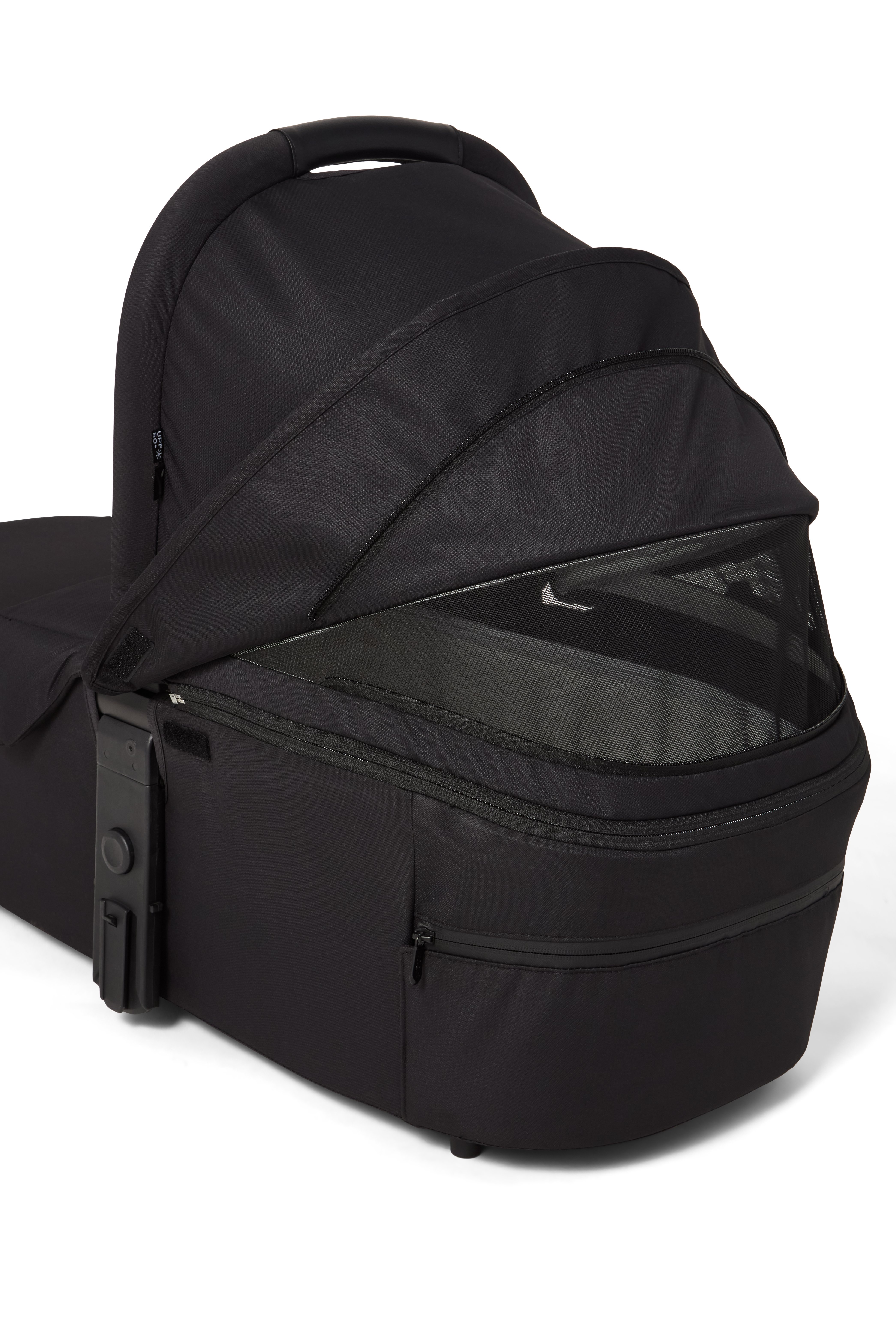 Juva X3 liggedel, black