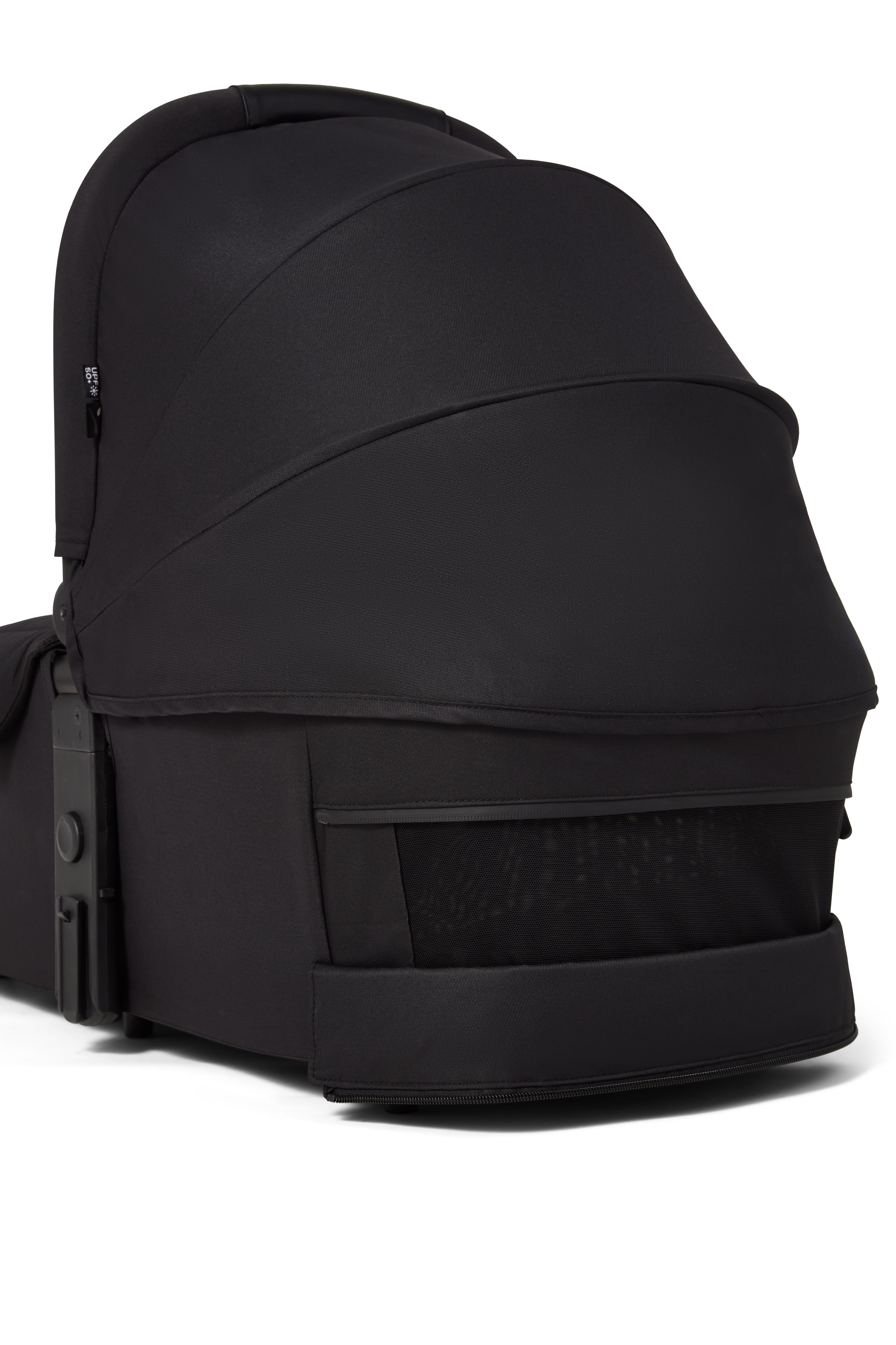 Juva X3 liggedel, black