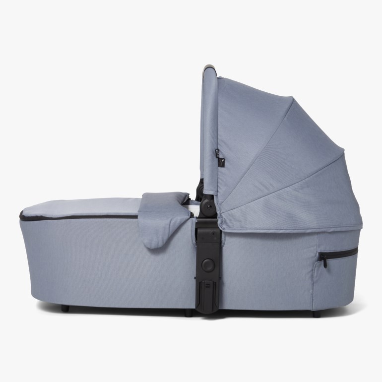 Juva X3 liggedel Grå - 11039162-Grey-0-6mth - 1