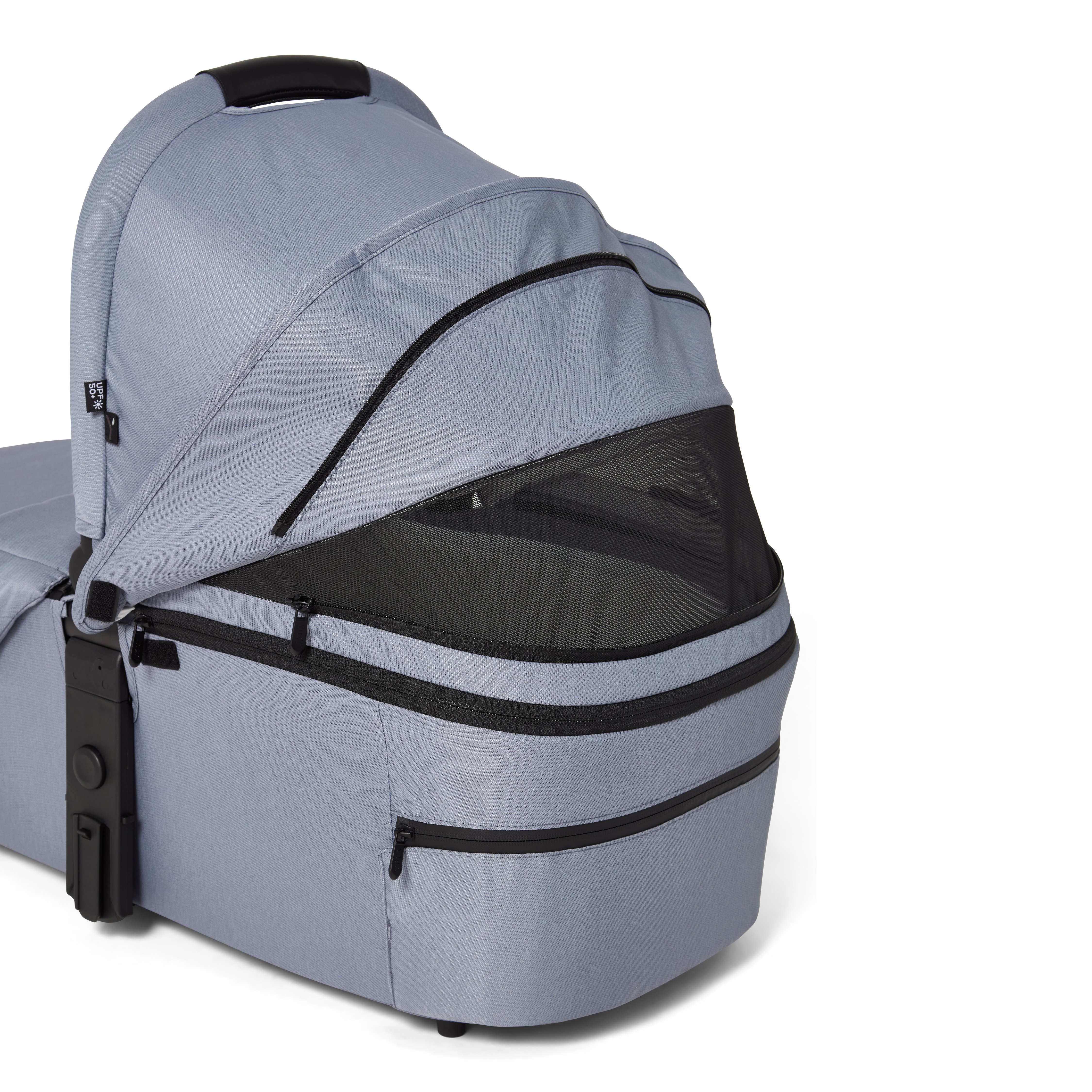 Juva X3 liggedel, grey