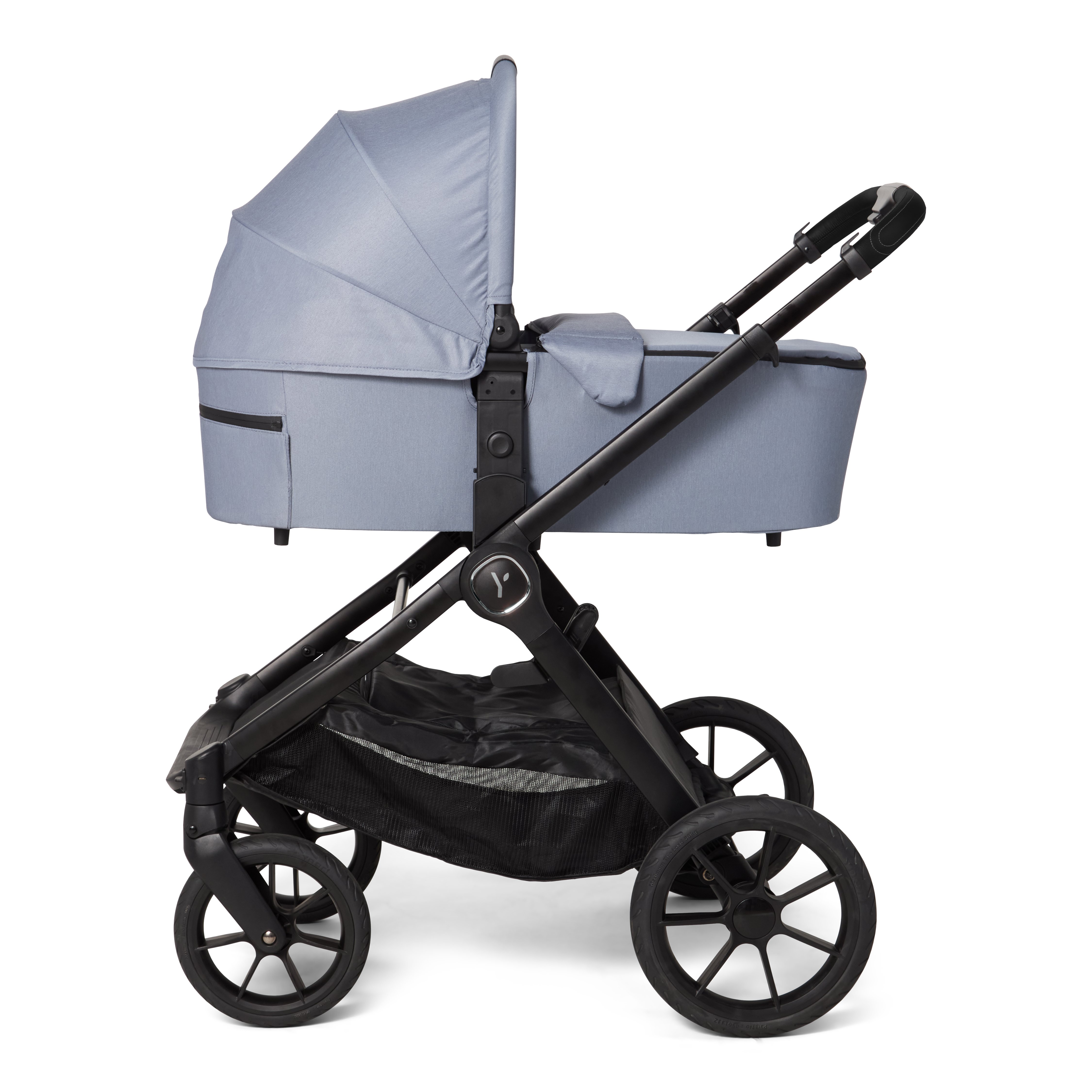 Juva X3 høydeadapter, black
