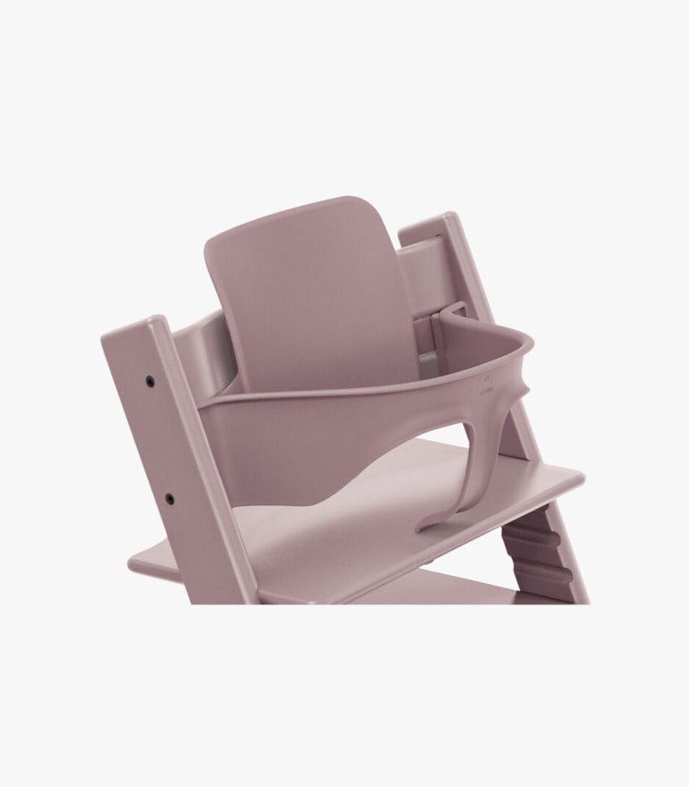 Stokke Tripp Trapp® Baby Set – Fra 6 mnd Lilla - 11039175-Heather-6mth - 1