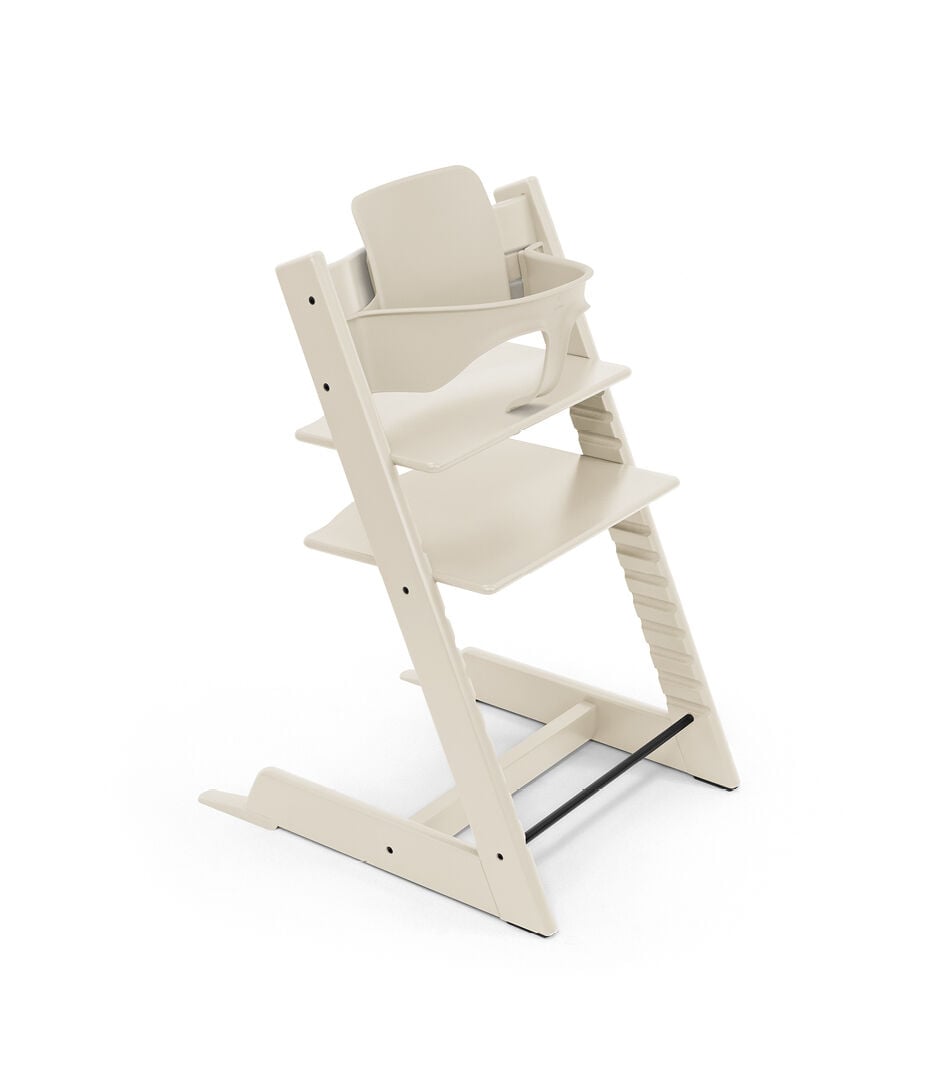 Stokke Tripp Trapp® Baby Set – Fra 6 mnd, vanillawhite