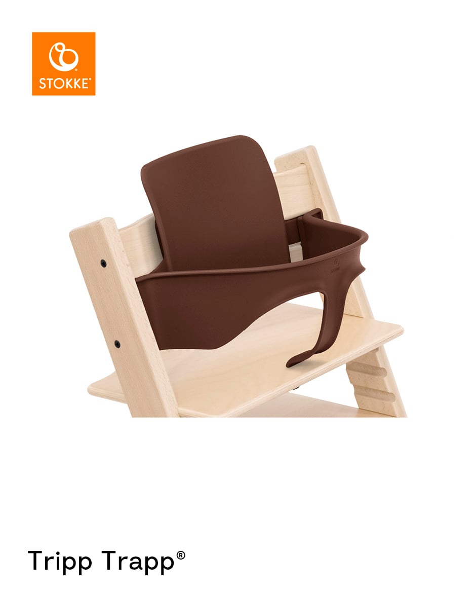 Stokke Tripp Trapp Babyset², Warm Brown