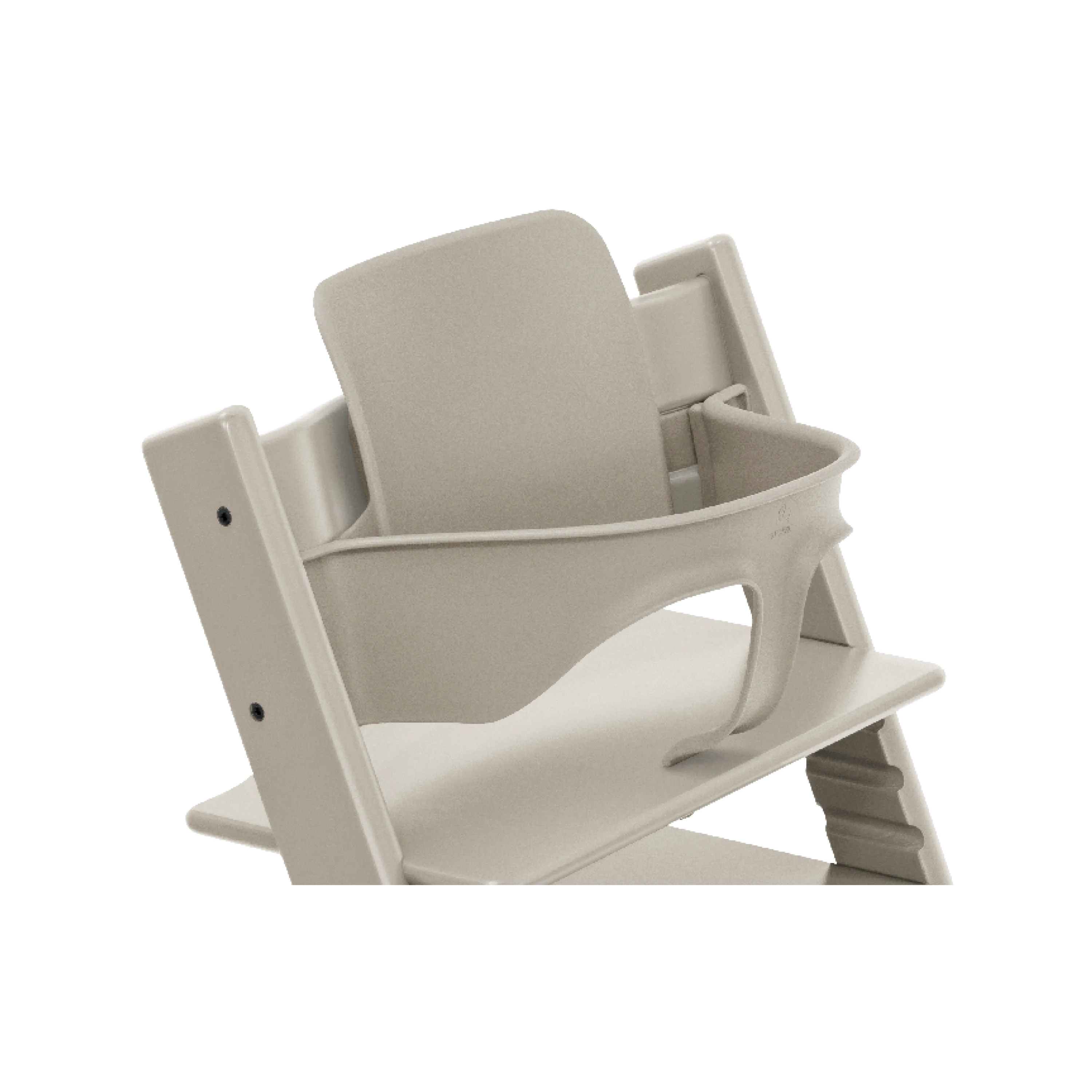 Stokke Tripp Trapp® Baby Set – Fra 6 mnd Grå - 11039175-cashmere-6mth - 1