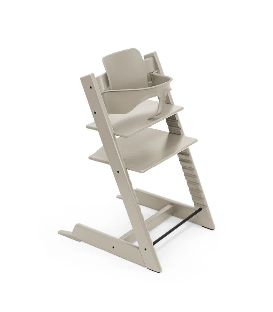 Stokke Tripp Trapp® Baby Set – Fra 6 mnd, cashmeregrey
