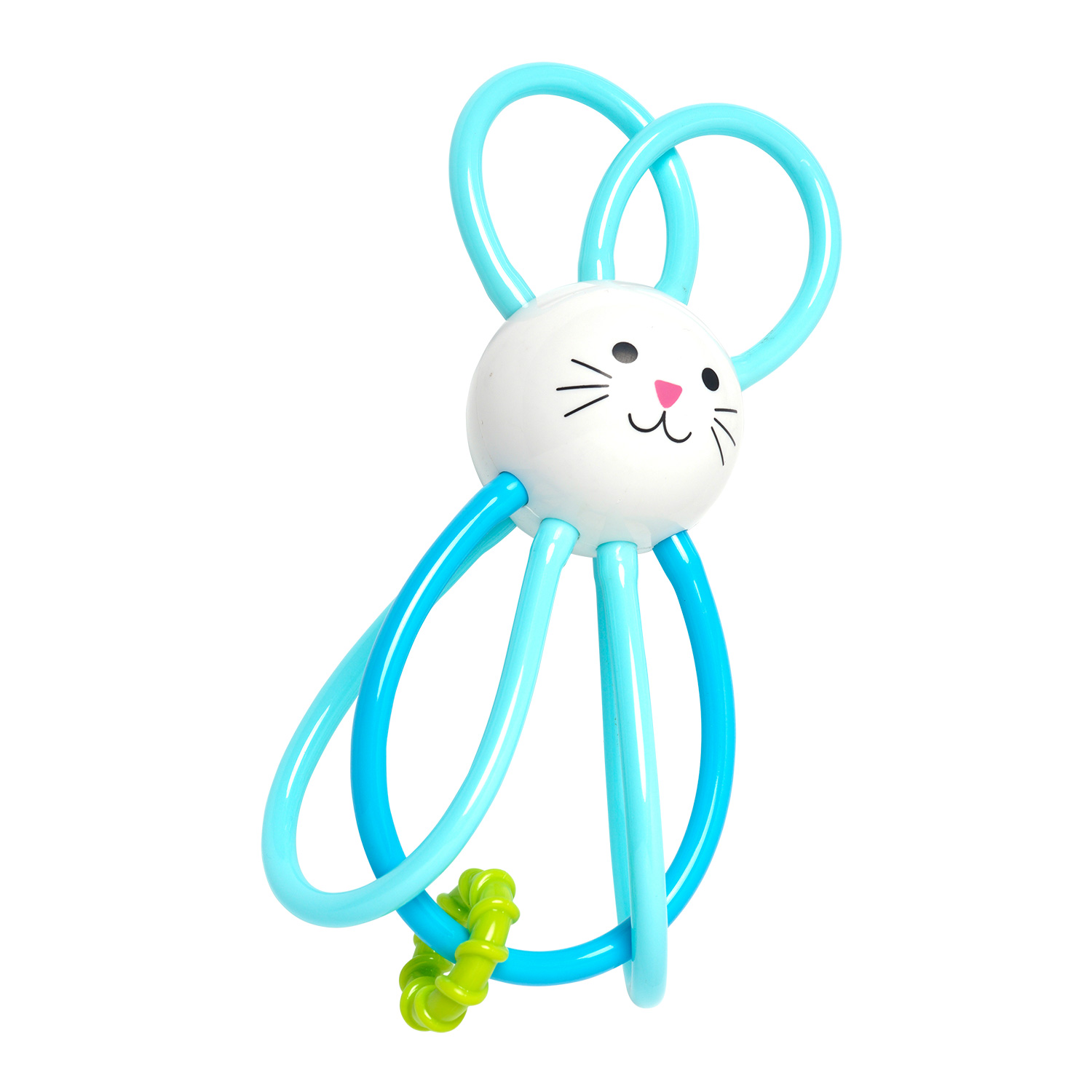 MT Zoo Winkel rangle, blue, kanin