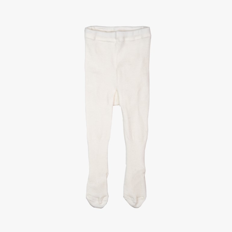 Baby ullstrømpebukse Hvit - 11039189-Offwhite-50-56 cm - 1