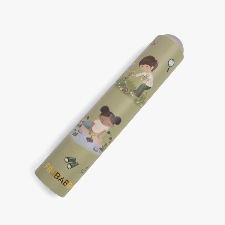 Kaleidoskop for barn Grønn - 11039236-Green-3year - 1